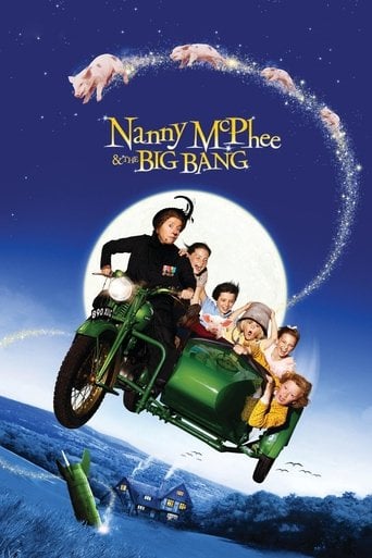 Nanny McPhee and the Big Bang - Susanna White · 2010
