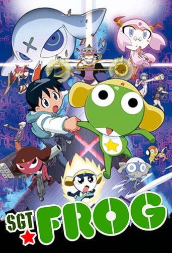 Sargento Keroro - · 2004