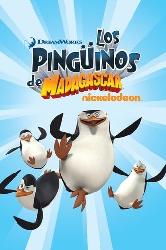 Los pingüinos de Madagascar - Eric Darnell · 2008
