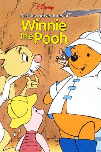 The New Adventures of Winnie the Pooh - · 1988