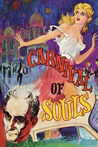 Carnival of Souls - Herk Harvey · 1962