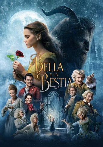La bella y la bestia - Bill Condon · 2017
