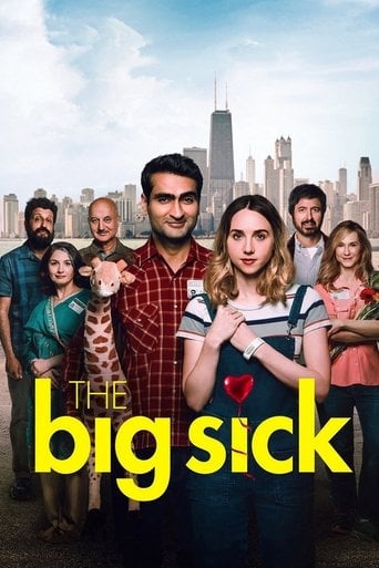 The Big Sick - Michael Showalter · 2017
