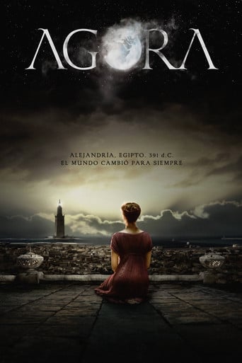 Ágora - Alejandro Amenábar · 2009