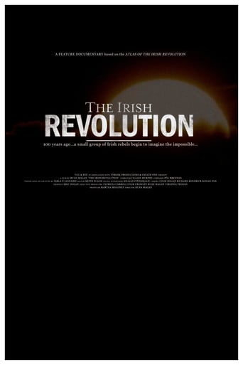 The Irish Revolution - Ruán Magan · 2019