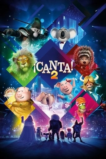 ¡Canta! 2 - Garth Jennings · 2021