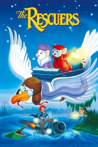The Rescuers - John Lounsbery · 1977