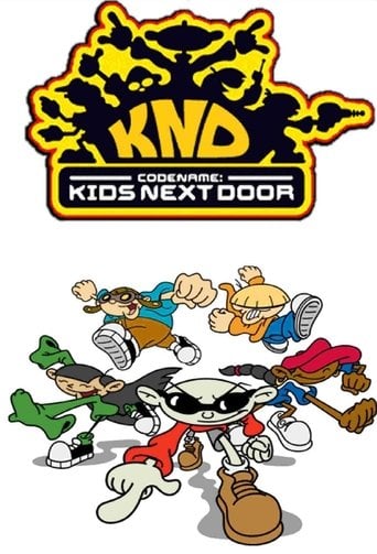 Codename: Kids Next Door - Tom Warburton · 2002