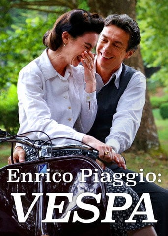Enrico Piaggio – An Italian Dream - Umberto Marino · 2019