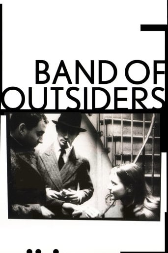 Band of Outsiders - Jean-Luc Godard · 1964