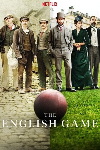 The English Game - Julian Fellowes · 2020