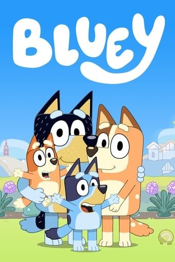 Bluey - Joe Brumm · 2018