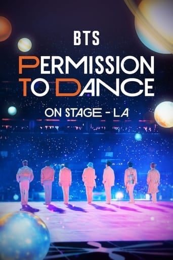 BTS: Permission to Dance on Stage - LA - Park Jun-soo · 2022