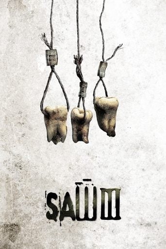 Saw III - Darren Lynn Bousman · 2006