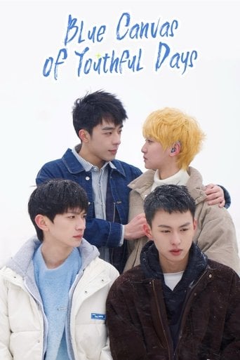 Blue Canvas Of Youthful Days - · 2024