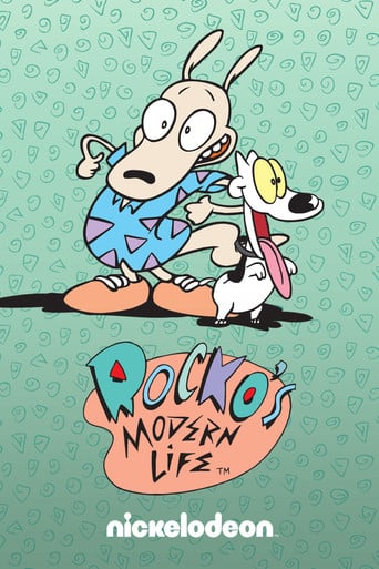 Rocko's Modern Life - Joe Murray · 1993