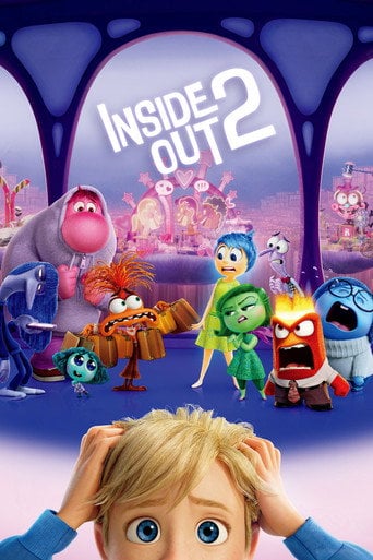 Inside Out 2 - Kelsey Mann · 2024