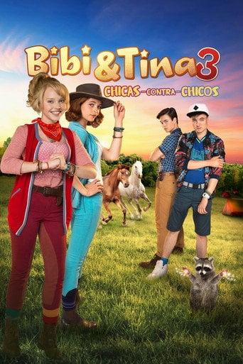 Bibi & Tina: Chicas contra chicos - Detlev Buck · 2016