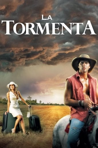 La tormenta - Carolina Diaz · 2005