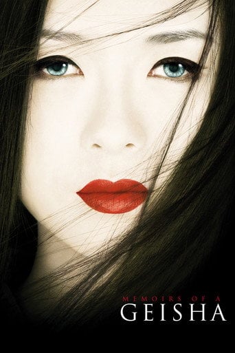 Memoirs of a Geisha - Rob Marshall · 2005
