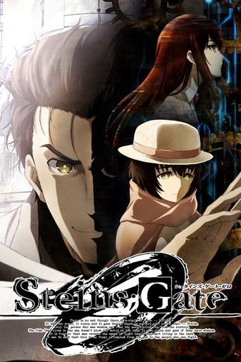 Steins;Gate 0 - Chiyomaru Shikura · 2018