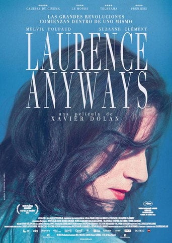 Laurence Anyways - Xavier Dolan · 2012