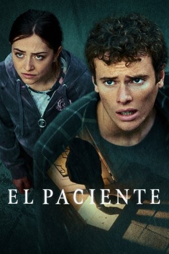 El paciente - Christophe Charrier · 2022 NETFLIX