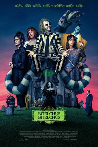 Bitelchús Bitelchús - Tim Burton · 2024