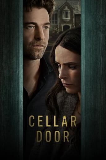 Cellar Door - Vaughn Stein · 2024
