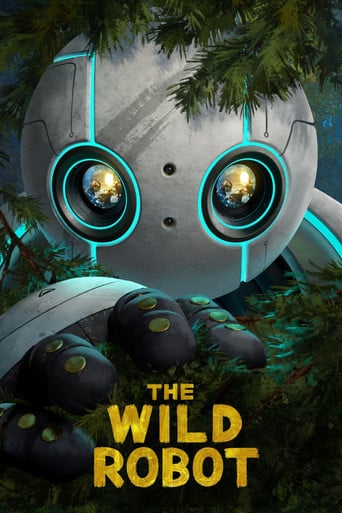 The Wild Robot - Chris Sanders · 2024