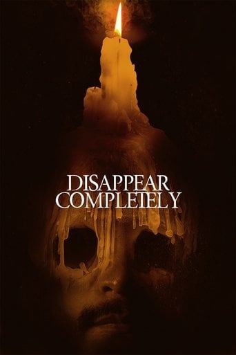 Disappear Completely - Luis Javier Henaine · 2024
