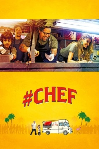 #Chef - Jon Favreau · 2014
