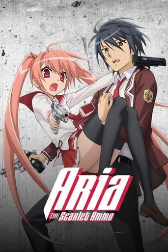 Hidan no Aria - · 2011