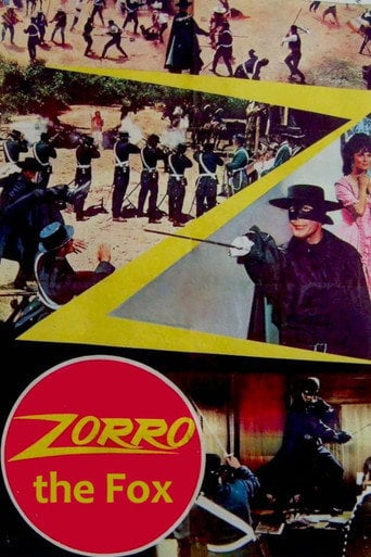 El zorro  - Guido Zurli · 1968