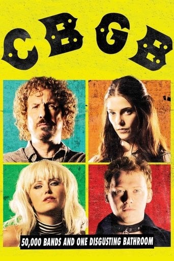 Cbgb - Randall Miller · 2013