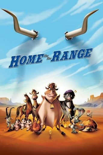 home on the range - Will Finn · 2004