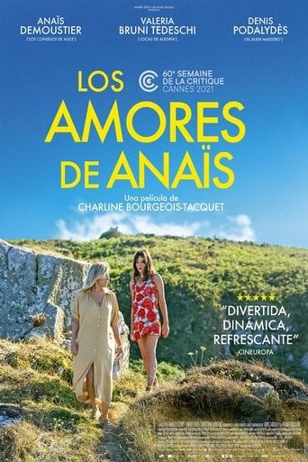 Los amores de Anaïs - Charline Bourgeois-Tacquet · 2021