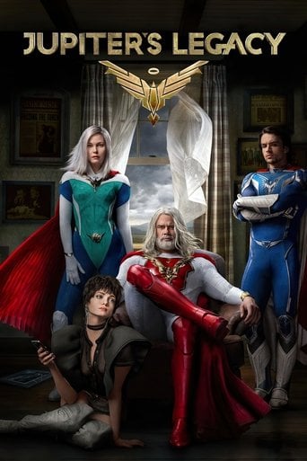 Jupiter's Legacy - Steven S. DeKnight · 2021
