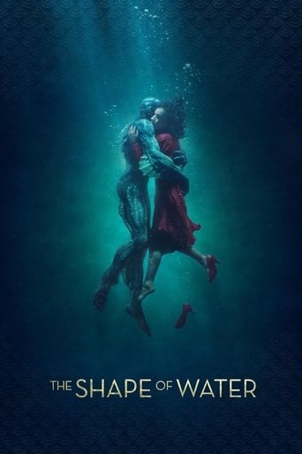 The Shape of Water - Guillermo del Toro · 2017