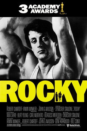 Rocky - John G. Avildsen · 1976