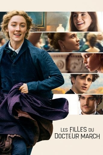 Les Filles du docteur March - Greta Gerwig · 2019