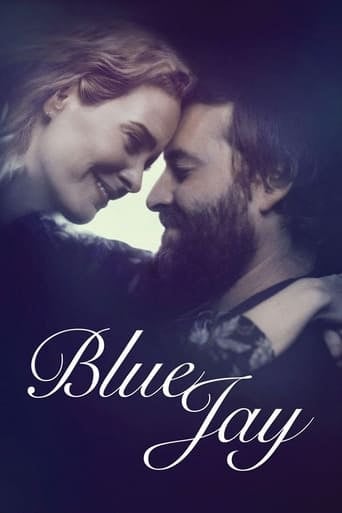 Blue Jay - Alexandre Lehmann · 2016