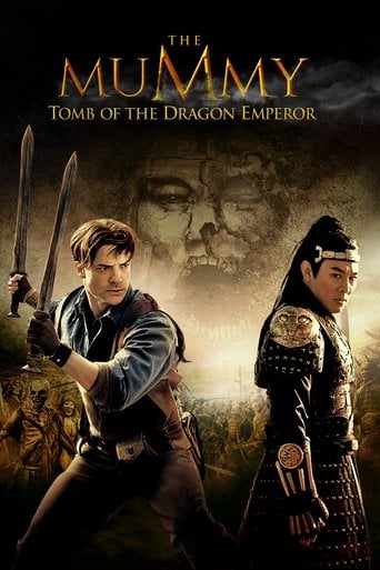 The Mummy: Tomb of the Dragon Emperor - Rob Cohen · 2008