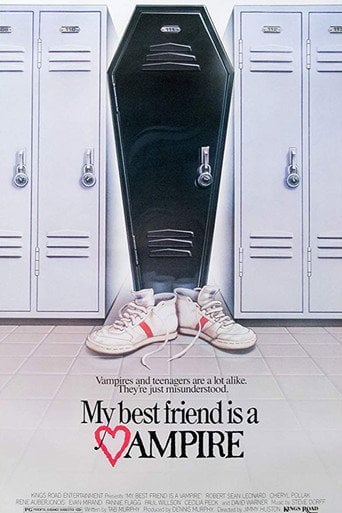 My Best Friend Is a Vampire - Jimmy Huston · 1987