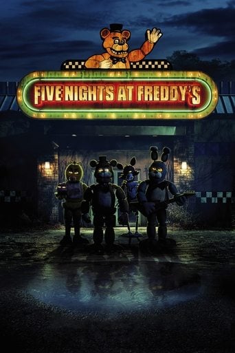 Five Nights at Freddy's - Emma Tammi · 2023