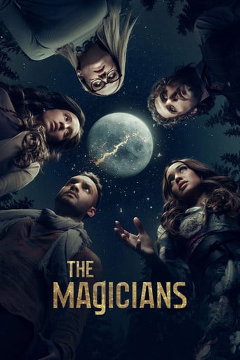 The Magicians - Sera Gamble · 2015