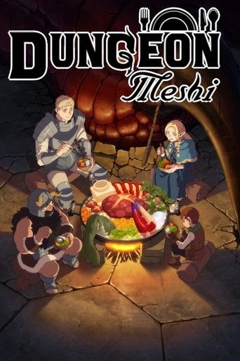 Dungeon Meshi - · 2024