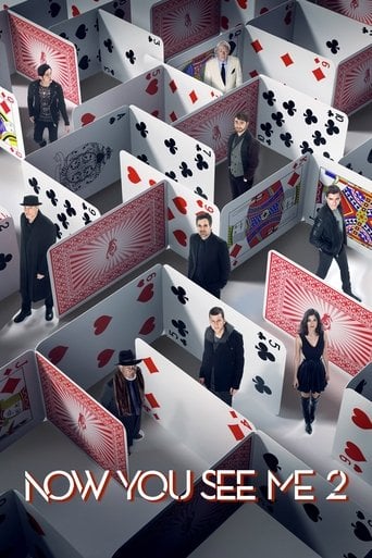 Now You See Me 2 - Jon M. Chu · 2016