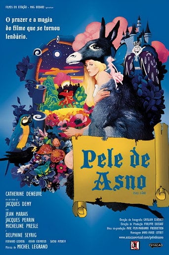 Pele de Asno - Jacques Demy · 1970