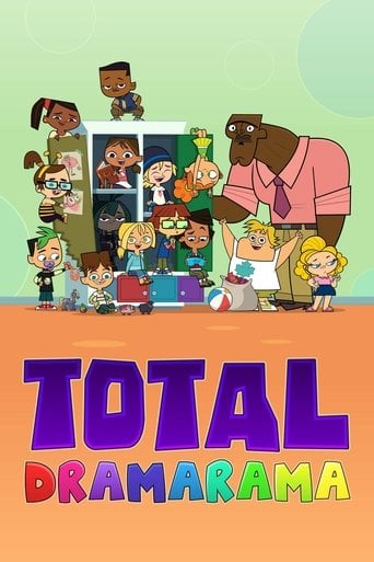 Drama Total: La Guardería - Tom McGillis · 2018